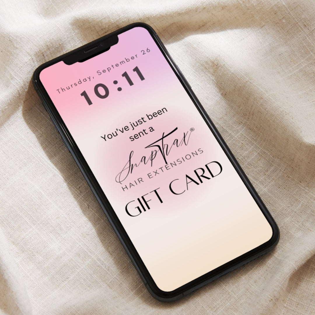 SnapTrax® Gift Card