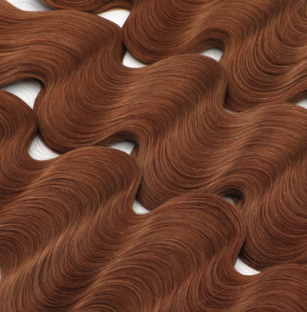 Wavy Medium Auburn