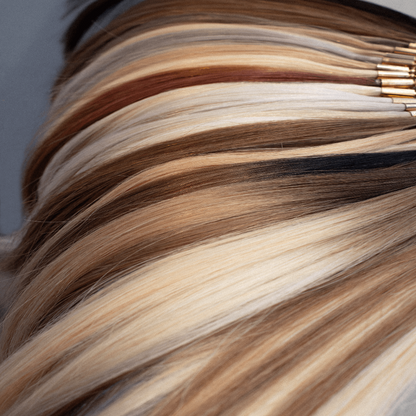 Sample a SnapTrax® Signature Hair Color